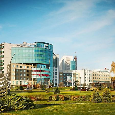 Victoria Hotel & Business Centre Minsk Ngoại thất bức ảnh