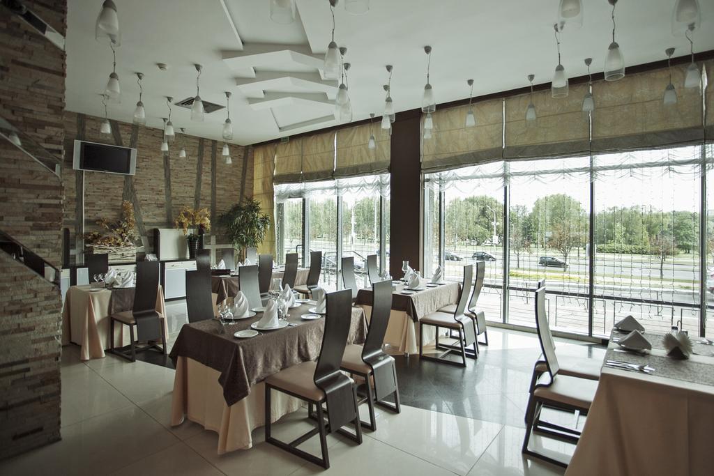 Victoria Hotel & Business Centre Minsk Ngoại thất bức ảnh