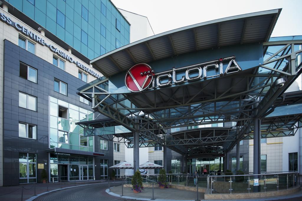 Victoria Hotel & Business Centre Minsk Ngoại thất bức ảnh