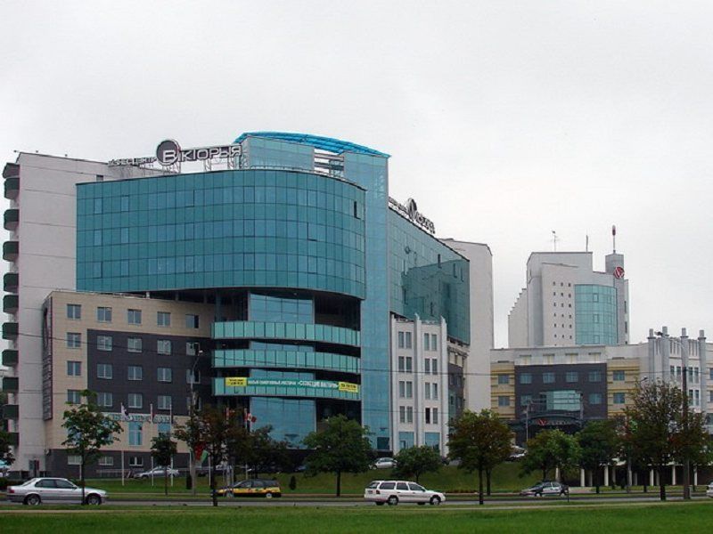 Victoria Hotel & Business Centre Minsk Ngoại thất bức ảnh