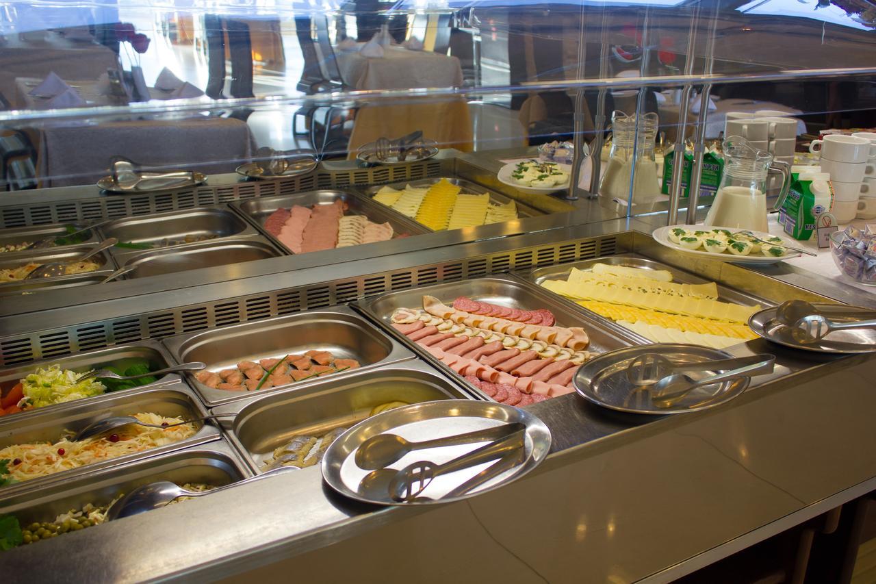 Victoria Hotel & Business Centre Minsk Ngoại thất bức ảnh