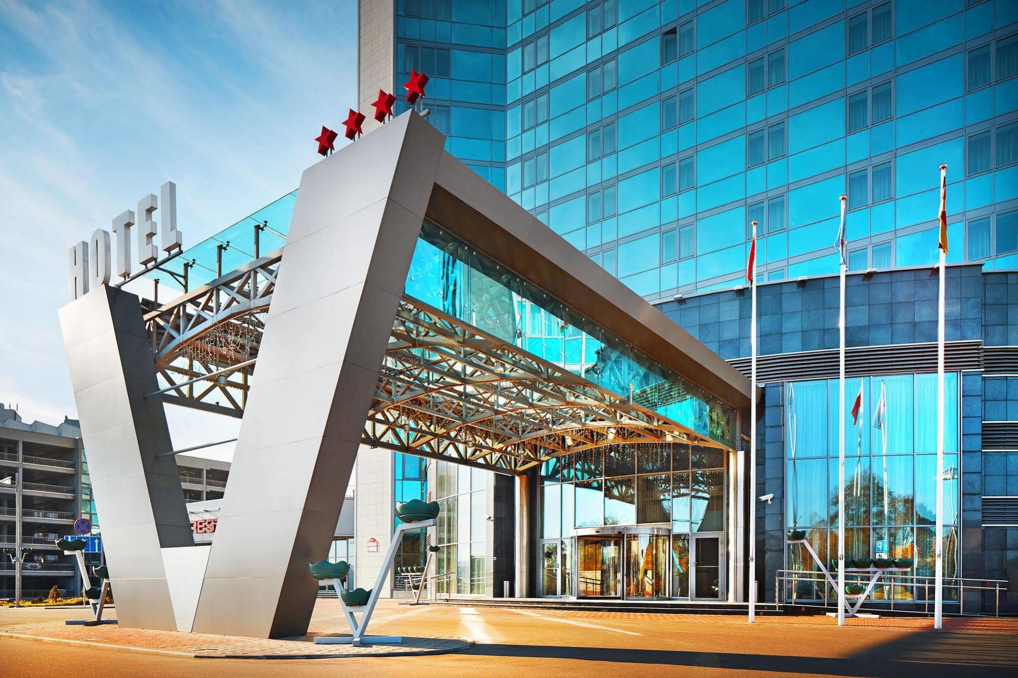 Victoria Hotel & Business Centre Minsk Ngoại thất bức ảnh
