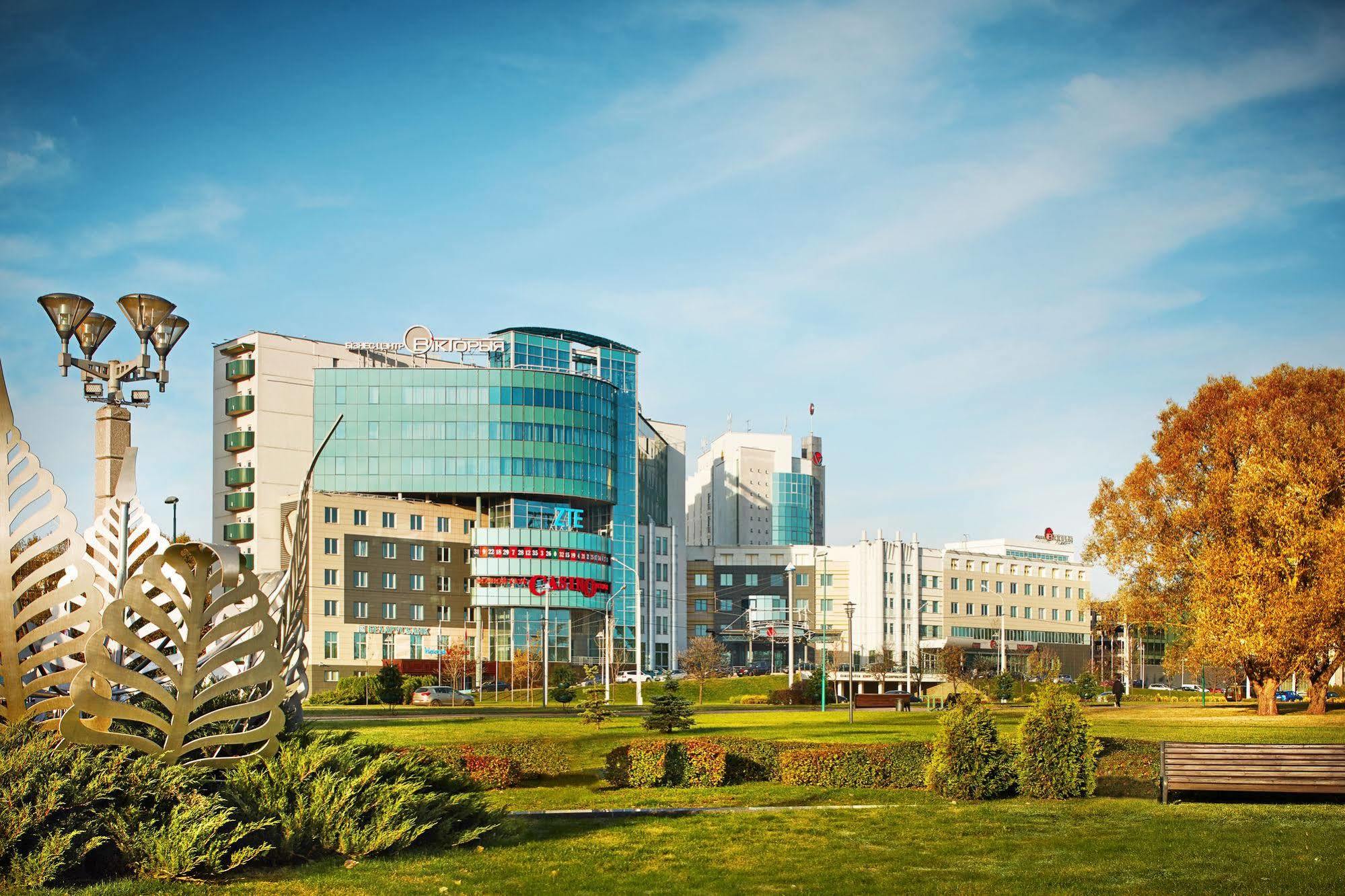Victoria Hotel & Business Centre Minsk Ngoại thất bức ảnh