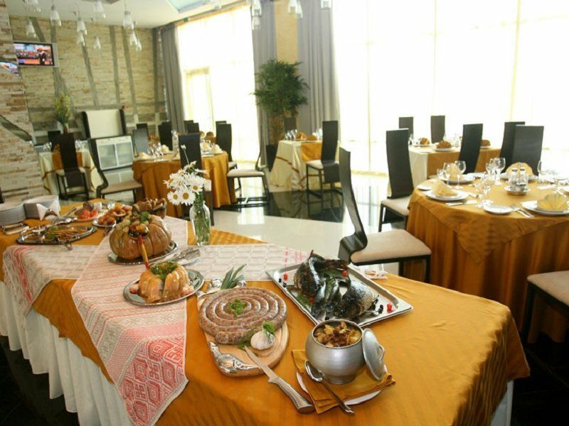 Victoria Hotel & Business Centre Minsk Ngoại thất bức ảnh