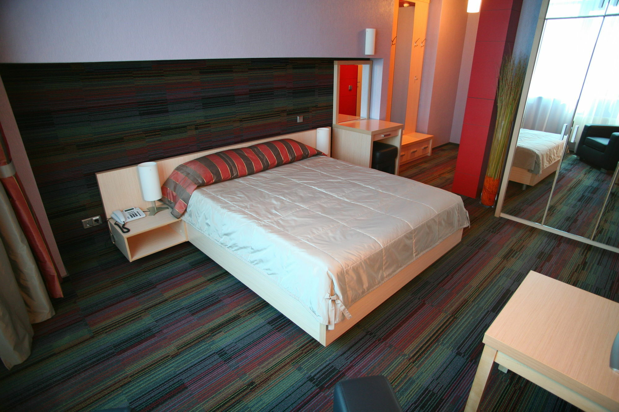 Victoria Hotel & Business Centre Minsk Ngoại thất bức ảnh