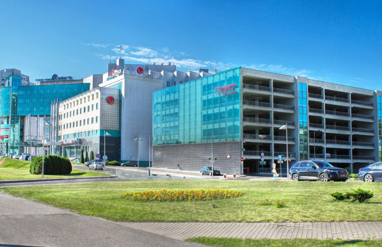 Victoria Hotel & Business Centre Minsk Ngoại thất bức ảnh